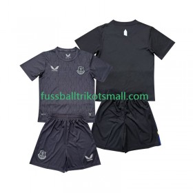 Fußballtrikots Everton FC Torwart Kinder 2025-2026 Kurzarm Auswärts-trikot kaufen